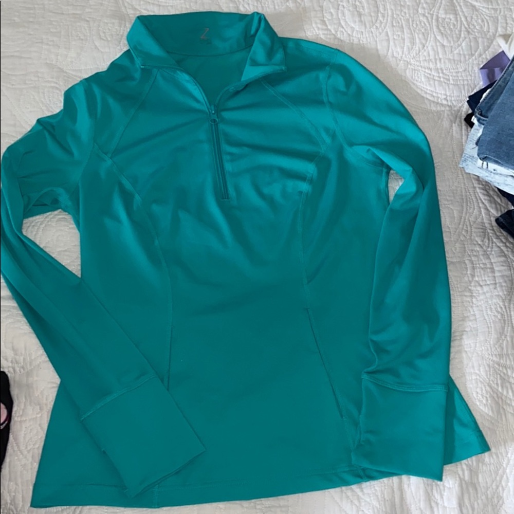 Zella pull over